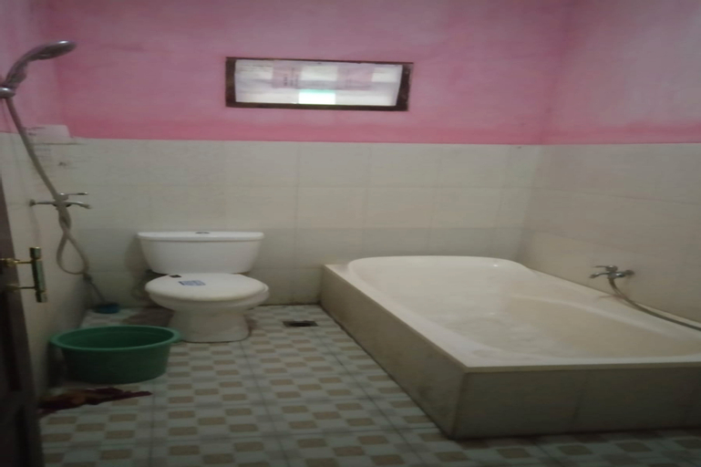 Uthami Homestay Bayah Tugu, Lebak