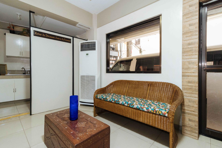 Bedroom 2, Residencia San Vicente, Pasay City