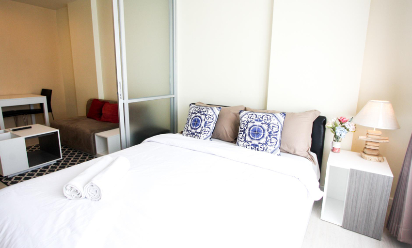 Bedroom 3, D Condo Sign Chiang Mai 628, Muang Chiang Mai