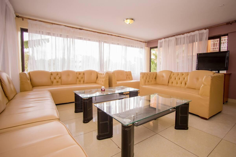 Public Area 2, Sunstar Hotel, Kiambu