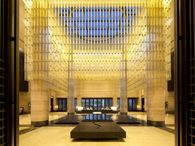Public Area 4, Citic Pacific Zhujiajiao Jin Jiang Hotel, Shanghai