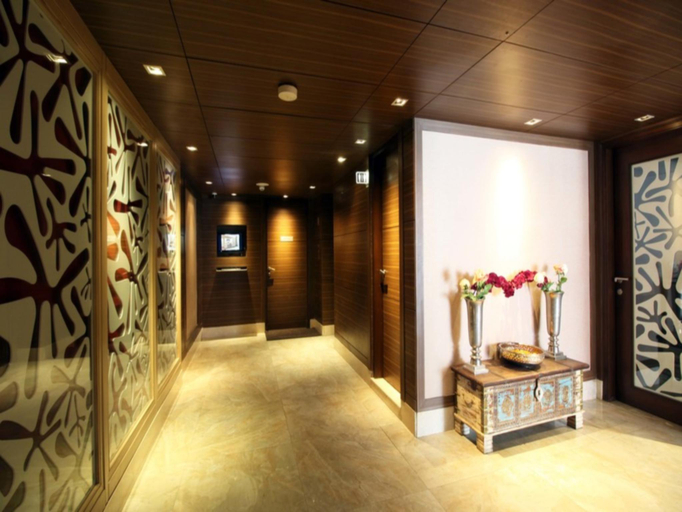 Public Area 3, Hotel Swati, Delhi