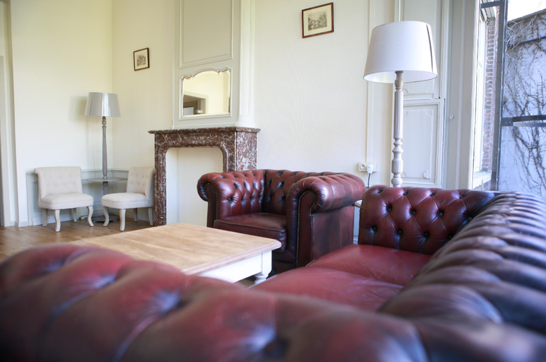 Public Area, Appart Hotel Saint Georges, Hainaut