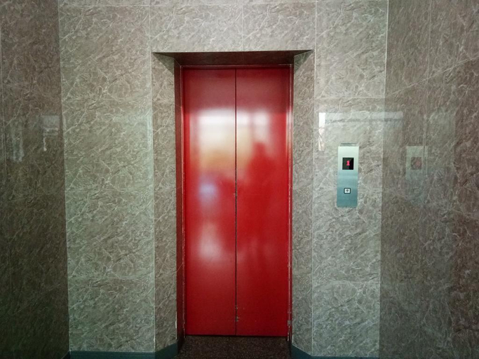 Public Area 5, J Two S Hotel - Pratunam, Ratchathewi
