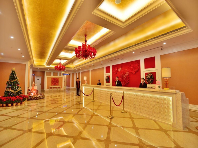 Public Area 3, Similan Hotel Zhuhai, Zhuhai