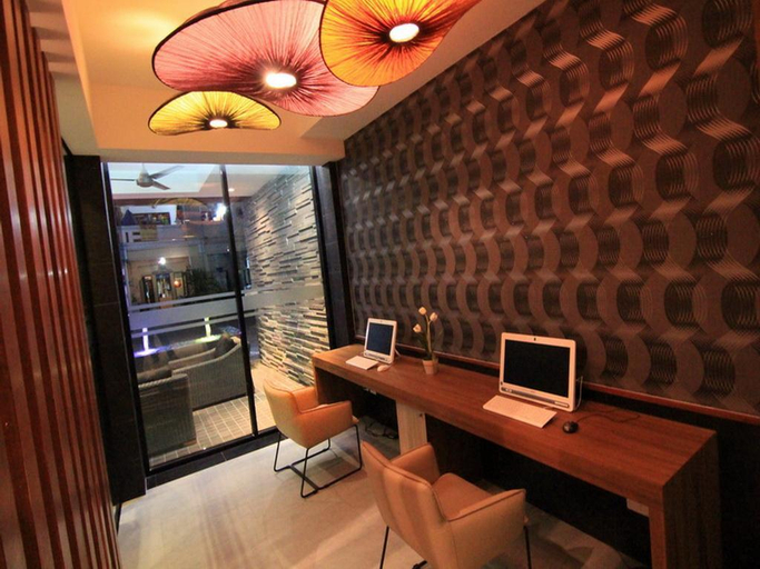 Public Area 2, Inn Residence Serviced Suites, Pattaya