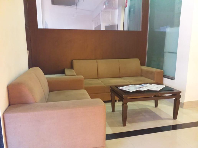 Public Area 2, Hotel Dreamland, Pune