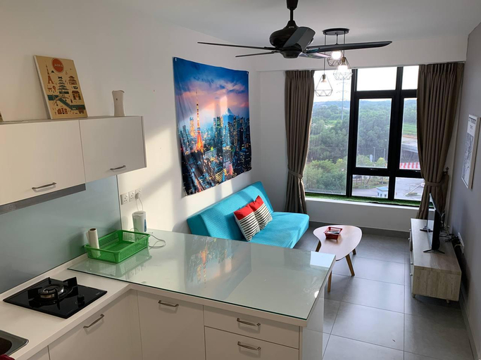 Dining Room 5, Mods Tokyo City at Cyberjaya |KLIA + NETFLIX|, Sepang