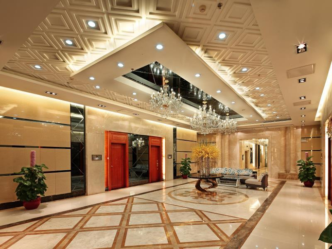 Public Area 4, South & North International Apartment - Kam Rueng Plaza, Guangzhou