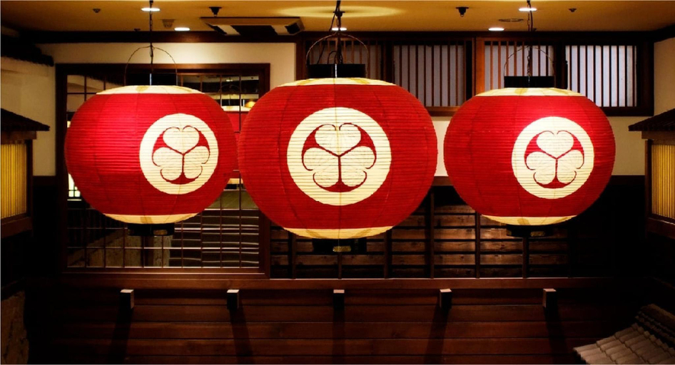 Public Area 2, Dogo Onsen Dogo Prince Hotel, Matsuyama