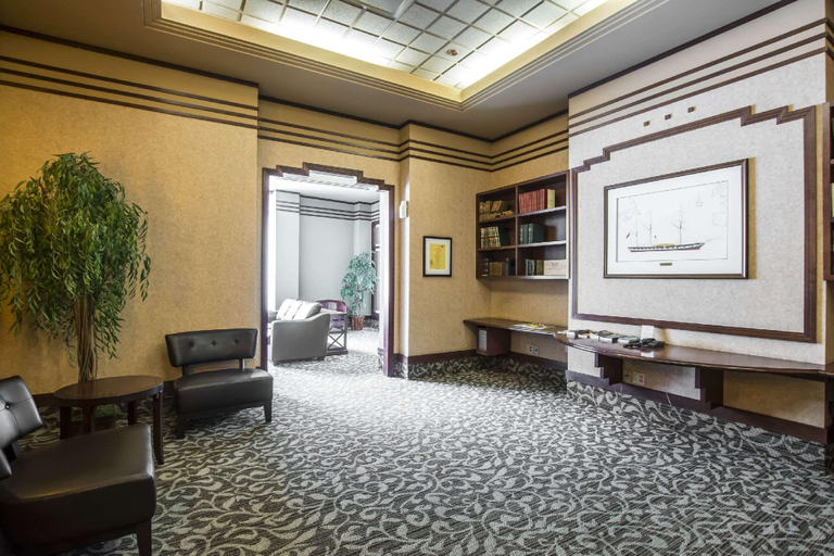 Public Area 2, Hotel Royal William, an Ascend Collection Hotel, Communauté-Urbaine-de-Québec