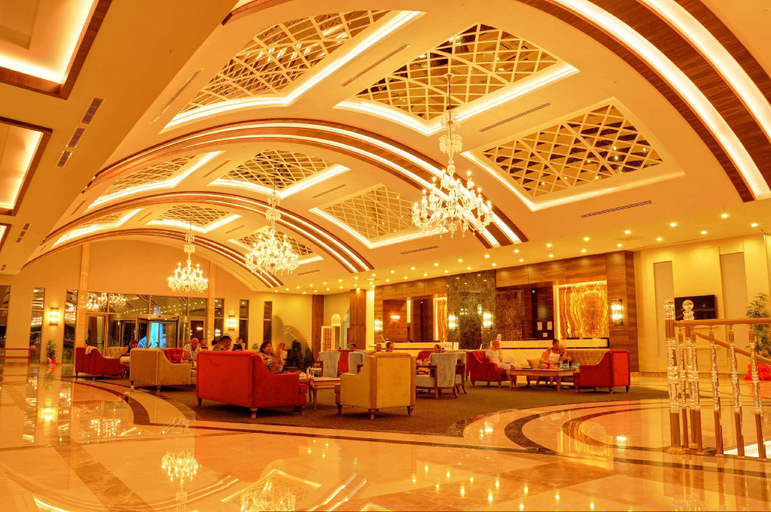 Public Area 4, Kahya Aqua Resort and Spa, Alanya