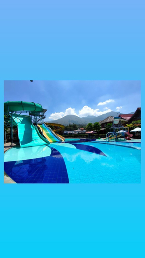 Tirta Kencana Resort, Garut