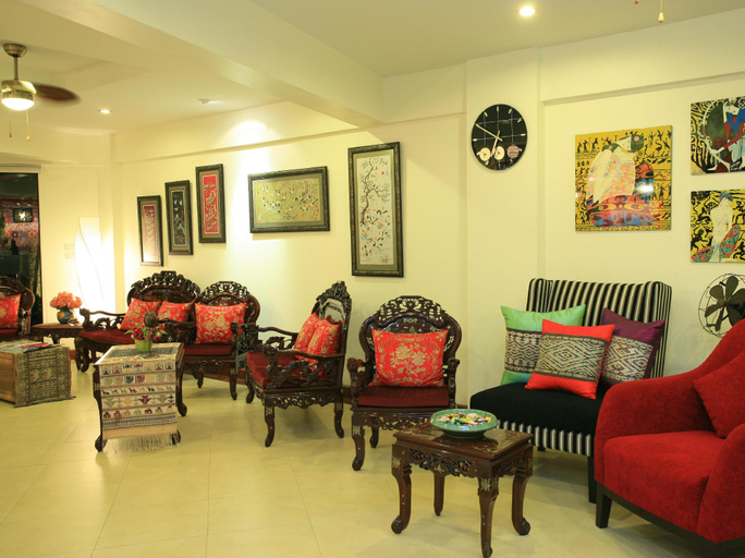 Public Area 2, The XYM Hotel, Muang Chiang Mai