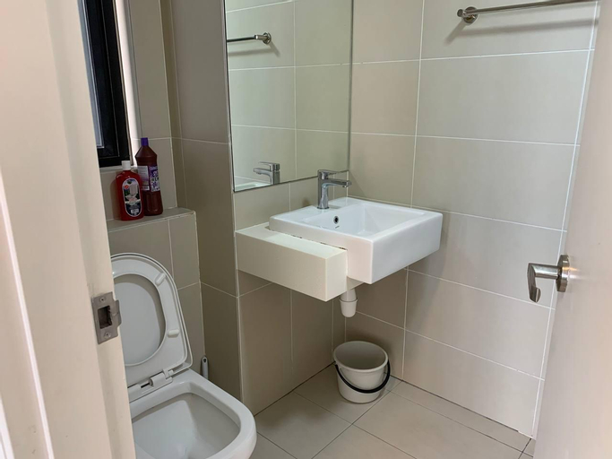 Bedroom, Mods Tokyo City at Cyberjaya |KLIA + NETFLIX|, Sepang