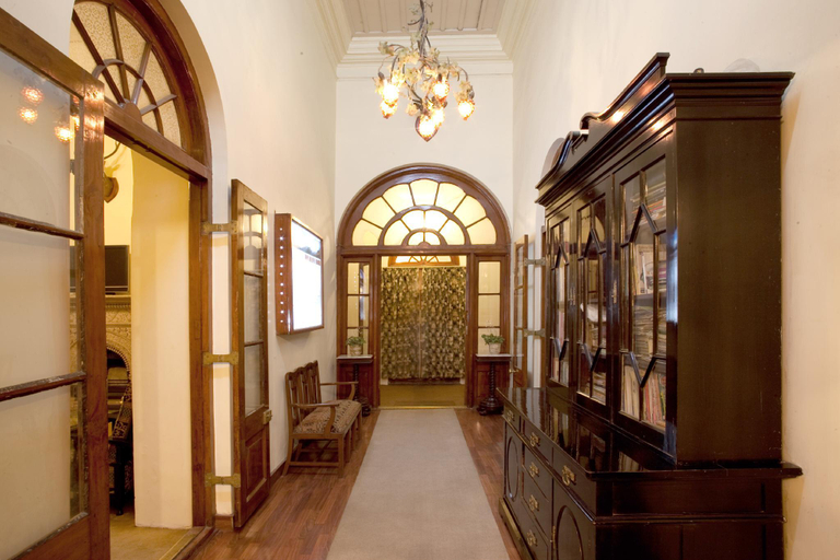 Public Area, Hotel Padmini Nivas, Dehradun