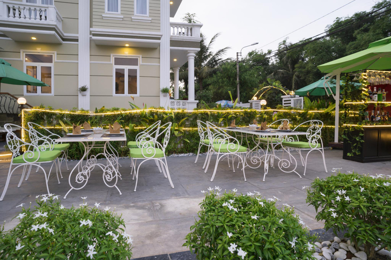 Exterior & Views 1, Golden Bell Hoi An Boutique Villa, Da Nang
