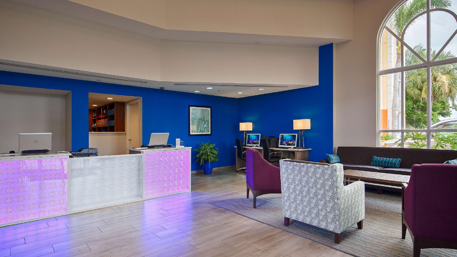 Public Area 2, Best Western Fort Myers Inn & Suites, Lee