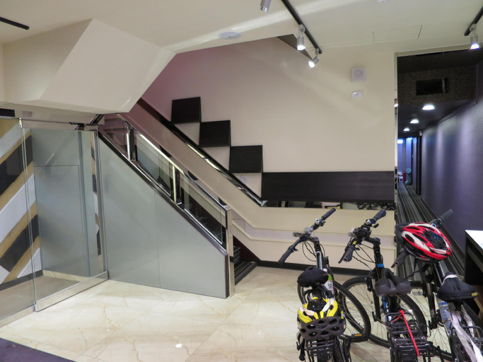 Public Area 3, Yung Feng Hotel, Keelung