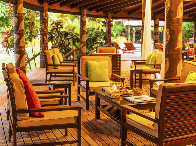 Food & Drinks 4, Matangi Private Island Resort - Adults Only, Cakaudrove