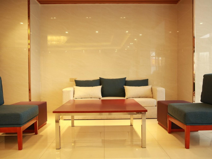 Public Area 2, GreenTree Inn Beijing Tongzhou District Ciqu Subway Station Express Hotel, Beijing