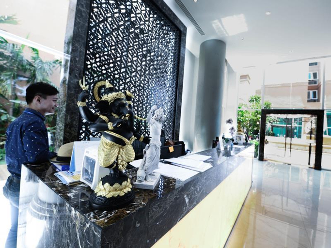 Public Area 2, Atlantis Condo Resort Pattaya by Natnarin, Pattaya