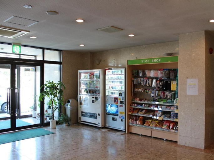 Public Area, Good Inn Kajiki, Kajiki