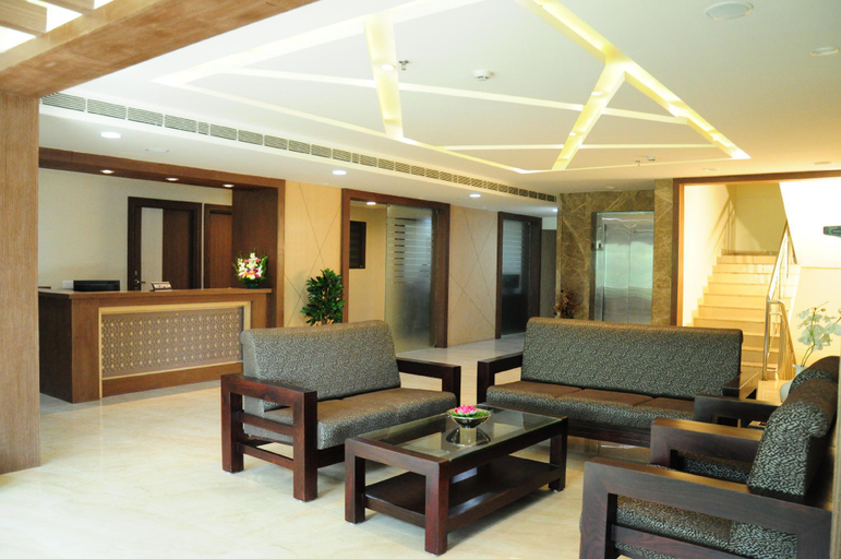 Public Area 2, Hotel South Regency, Ernakulam