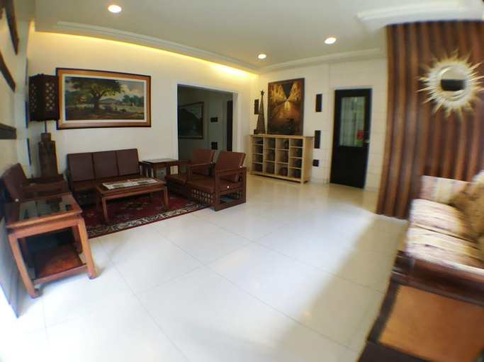 Public Area 2, Ciudad Fernandina Hotel, Vigan City