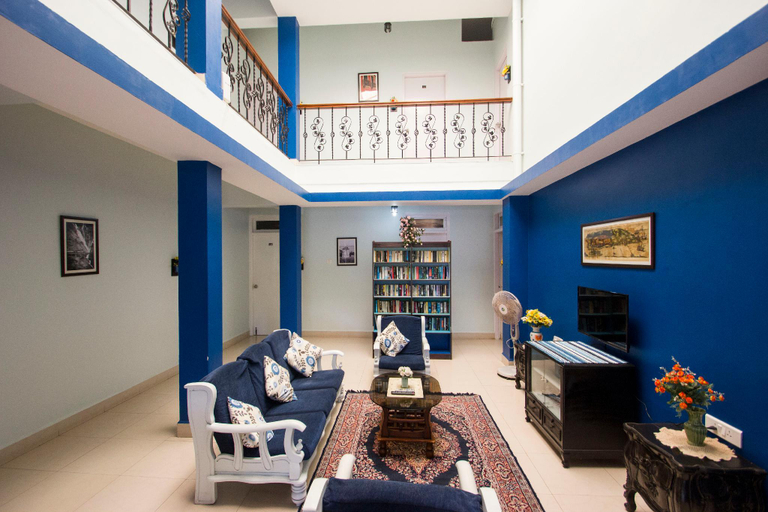 Public Area 3, Veeniola Holiday Home, South Goa