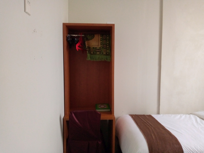 Bedroom 4, Hotel Belangi Syariah, Central Aceh