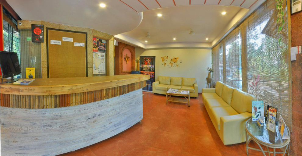 Public Area