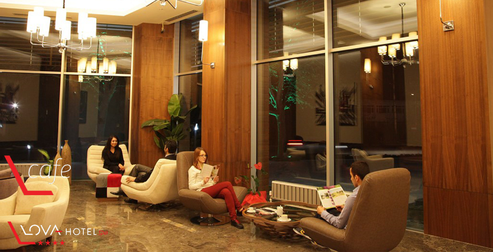 Public Area 2, Lova Hotel SPA-Yalova, Merkez