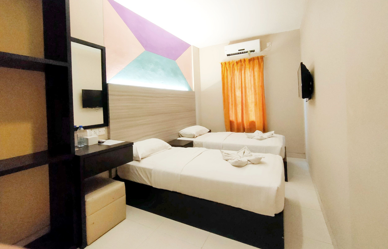 Bedroom 5, OS Hotel Batu Aji Batam, Batam