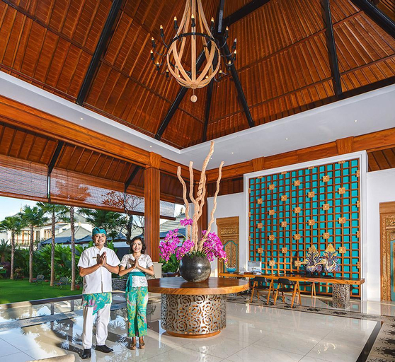 Public Area 4, S18 Bali Villas, Badung