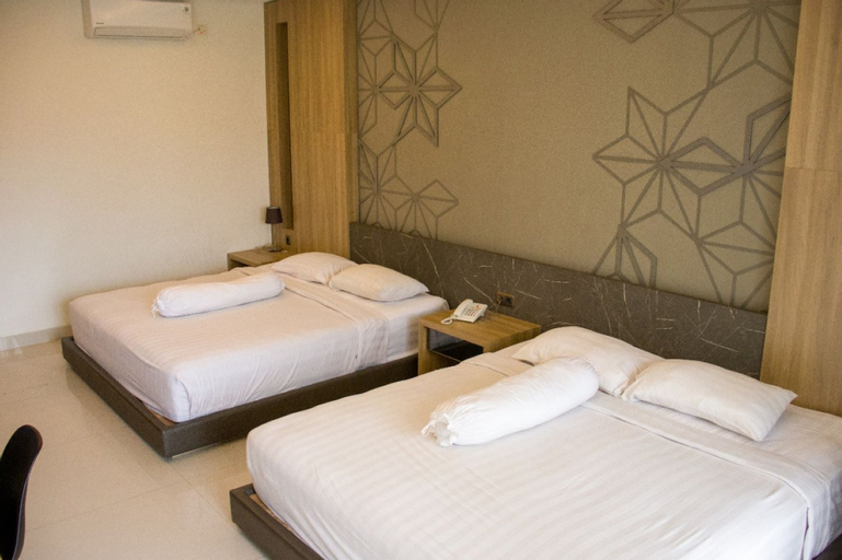 Bedroom 3, Tirta Kencana Resort, Garut