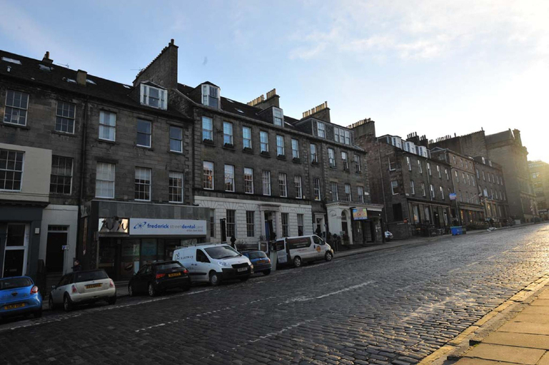 Others 3, No. 53 Frederick Street, Edinburgh