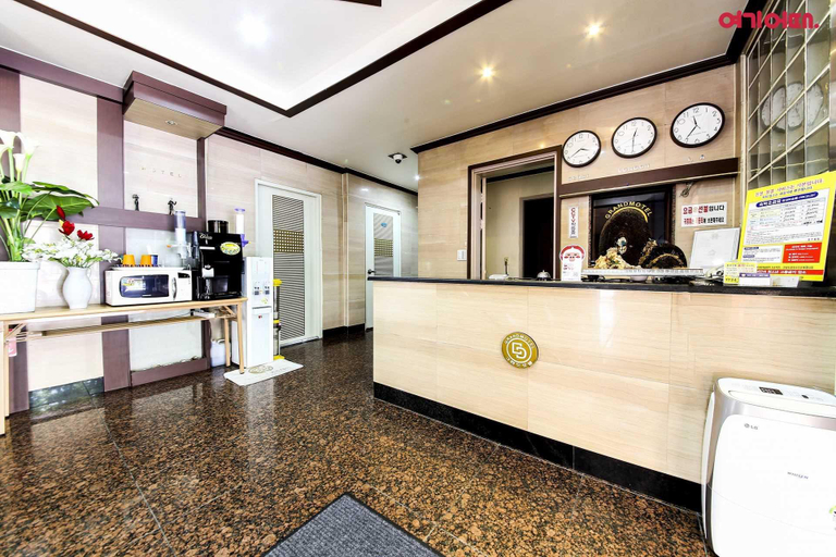 Public Area 2, Goodstay Grand Motel Chuncheon, Chuncheon