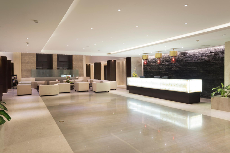 Public Area 4, M INN, Coimbatore