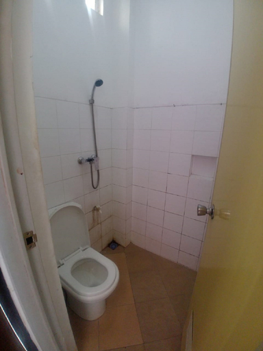 Bathroom, Mahameru Rooms, Malang