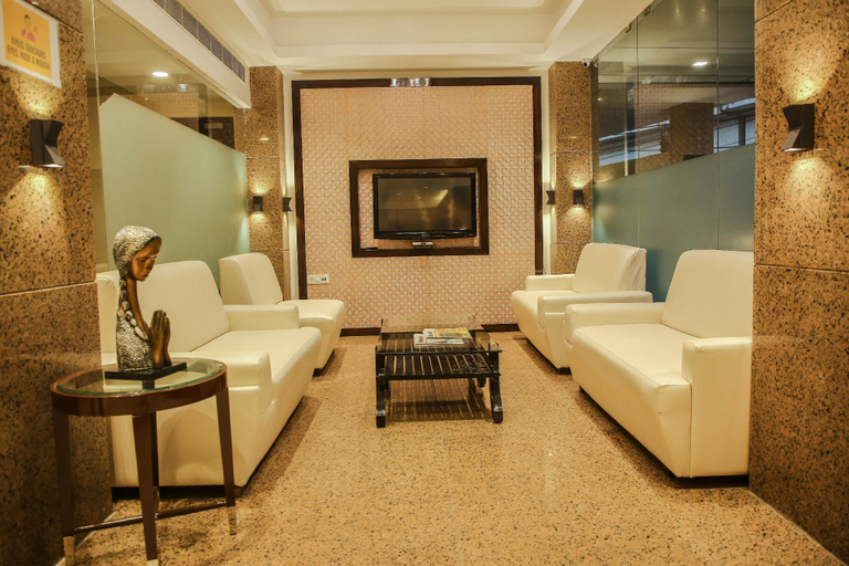 Bathroom 4, Citrus Prime Raipur, Raipur
