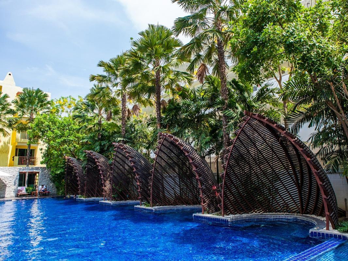 Sport & Beauty 2, Mykonos Beach Apartment, Hua Hin