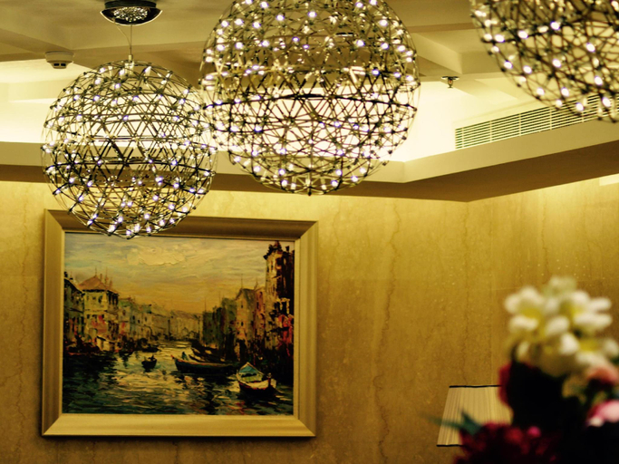 Public Area 2, Asherij Hotel, Doha