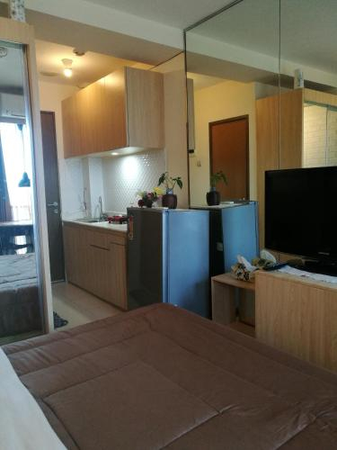 New Room, Pleasant Tifolia apartment, East Jakarta
