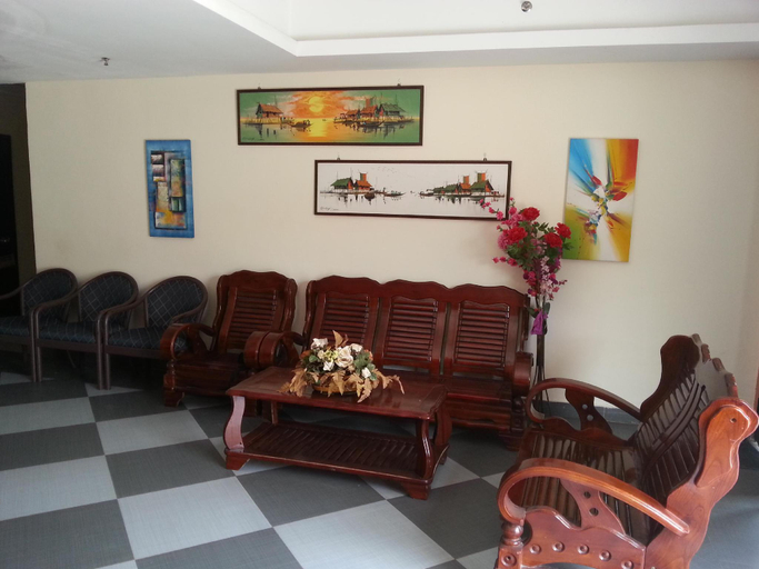Public Area 1, Cozzi Hotel, Port Dickson