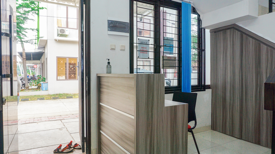 Public Area 3, Rukost Exclusive Columbus Syariah, Karawang