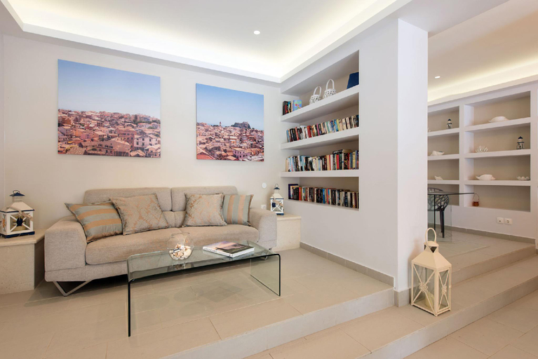 Public Area 3, Melina Bay Boutique Hotel, Ionian Islands