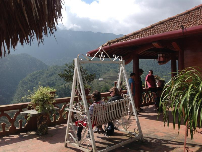Public Area, Sapa Sky Hotel, Sa Pa