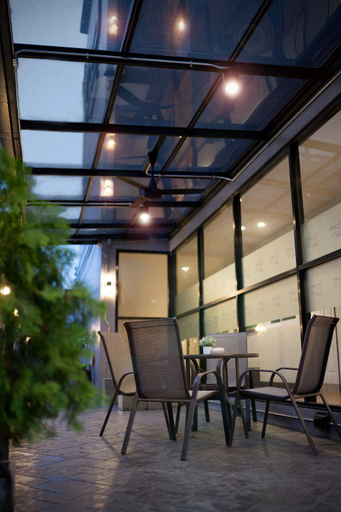 Public Area 2, Me Dream Residence, Muang Surat Thani