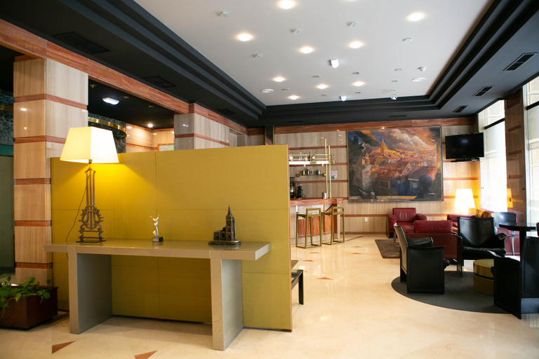 Public Area 3, Hotel Sercotel Ciudad de Oviedo, Asturias
